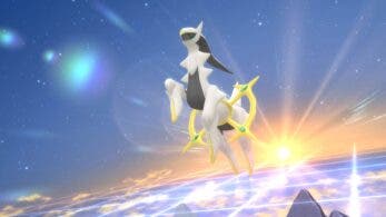 ¿Puede Arceus ser shiny en Pokémon Diamante Brillante y Perla Reluciente? La respuesta es sí