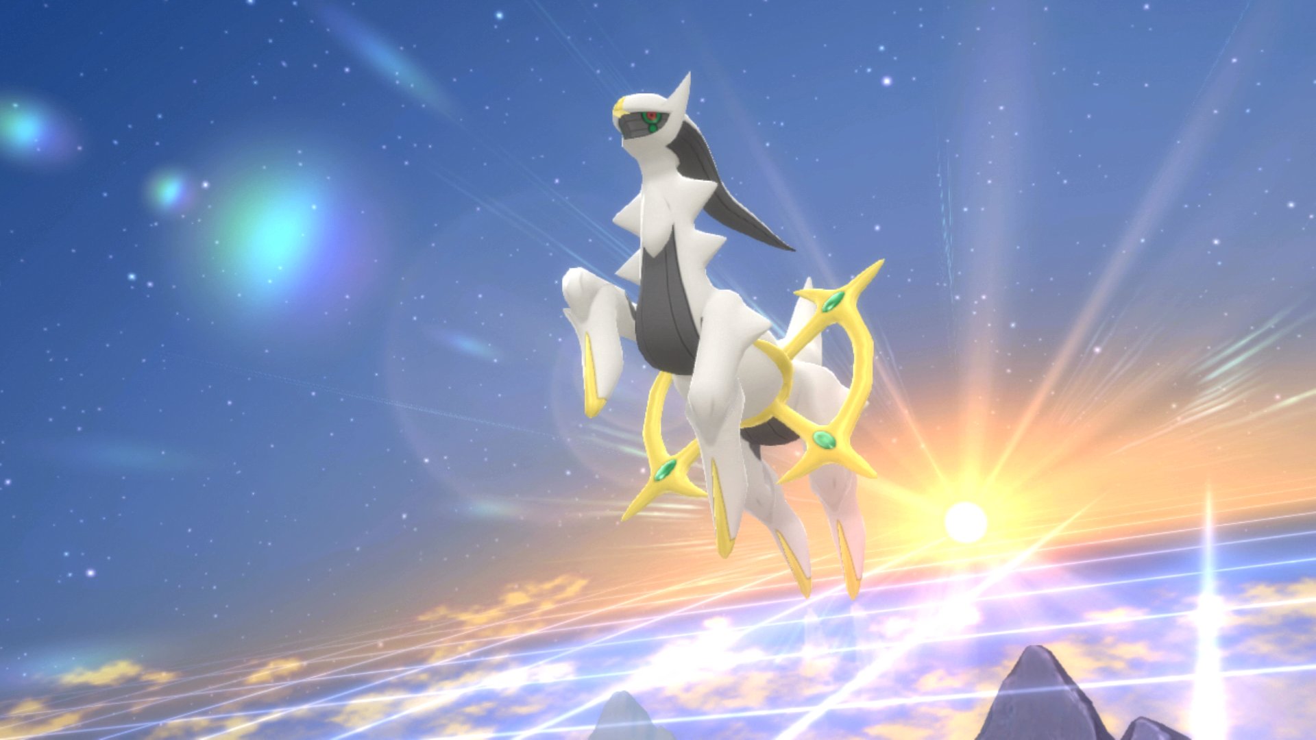 Pokémon GO: Niantic excluye a Arceus y estos otros singulares del GO Tour: Sinnoh