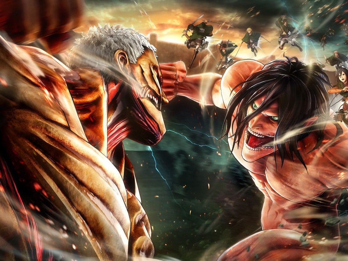 Shingeki no Kyojin: Todo lo que debes saber sobre el equipo de maniobras  tridimensionales - Nintenderos