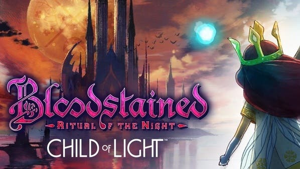 Aurora de Child of Light confirma su llegada a Bloodstained: Ritual of the Night