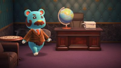 Muestran por qué no debemos regalar una Camisa del Oeste a Bernabé en Animal Crossing: New Horizons