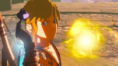 Nueva partida+: Así podría encajar en Zelda: Breath of the Wild 2