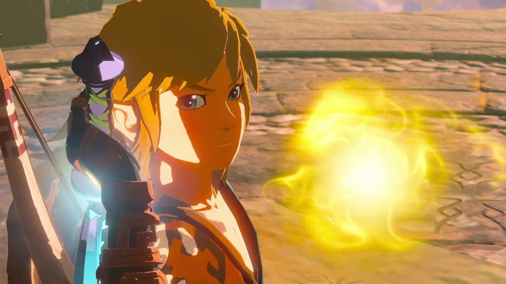 Zelda: Breath of the Wild 2 “no es demasiado grande para Nintendo Switch”, aclaran desde Digital Foundry