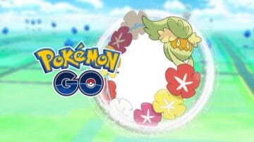 Comfey es exclusivo de Hawái en Pokémon GO