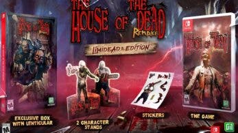 The House of the Dead: Remake confirma esta edición física para Nintendo Switch