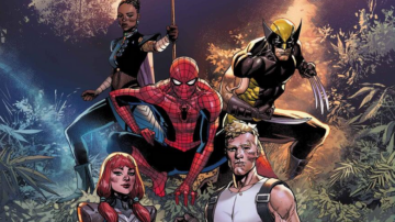 Todos los detalles de la serie de cómics Fortnite X Marvel Zero War
