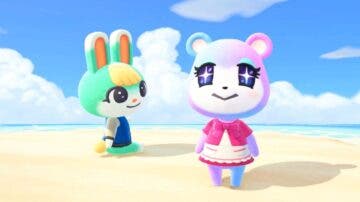Animal Crossing: Crean geniales figuras de Ariel y Rosezna con arcilla seca