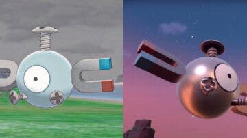 Comparan los gráficos de Pokémon Espada y Escudo con los de Pokémon Escarlata y Púrpura
