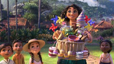 Fan ha recreado a los personajes de Encanto de Disney como vecinos de Animal Crossing