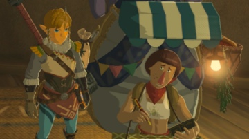 Zelda: Breath of the Wild: Tardan 10 horas en juntar a todos los Terry del mapa