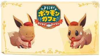 Pokémon Café ReMix celebra su evento del April Fool’s Day con Ditto