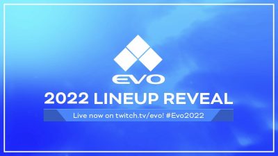 El EVO 2022 confirma su lista de juegos con la ausencia de Super Smash Bros.