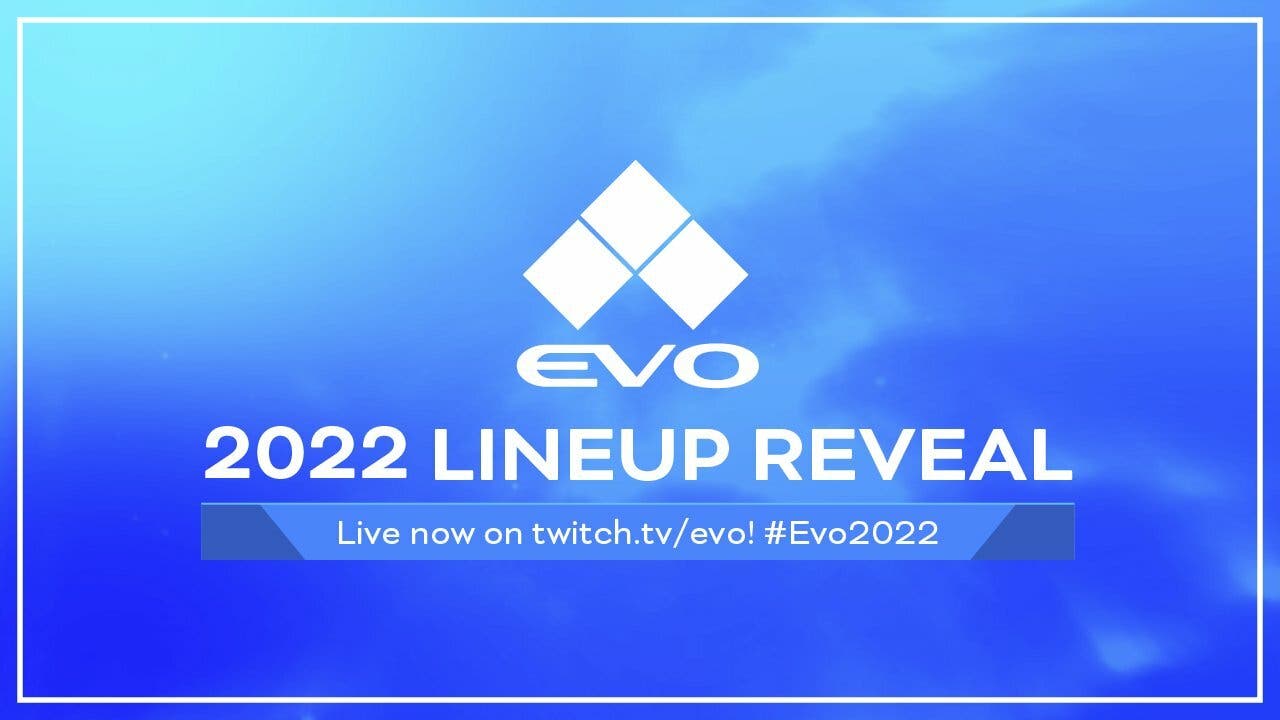 El EVO 2022 confirma su lista de juegos con la ausencia de Super Smash Bros.