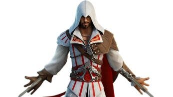 Ezio de Assassin’s Creed llegará a Fortnite