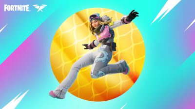 La campeona de snowboard Chloe Kim avanza su llegada a Fortnite