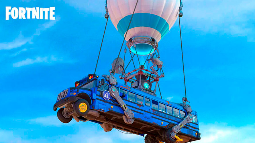 Los paVos de Fortnite se unifican en un solo monedero en todas las