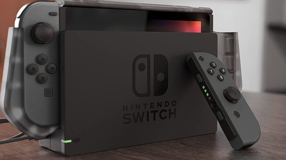 funda de alta resistencia para tu Nintendo Switch