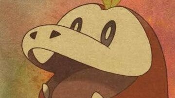 Fan de Pokémon ha imaginado de forma original cómo podría verse la evolución final de Fuecoco