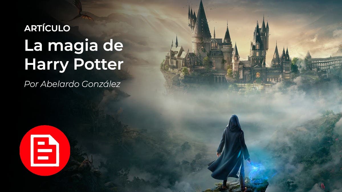 [Artículo] Hogwarts Legacy devuelve la magia a Nintendo Switch