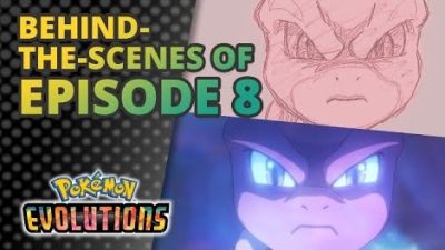 Muestran cómo se desarrolló el episodio 8 de Evoluciones Pokémon