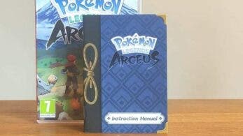 Crean un genial manual de instrucciones para Leyendas Pokémon: Arceus