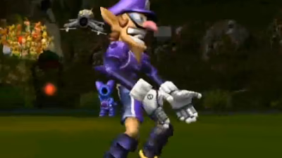 El director de Mario Strikers se pronuncia sobre el corte en la entrepierna de Waluigi