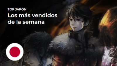 Triangle Strategy se estrena como lo más vendido de la semana en Japón (10/3/22)
