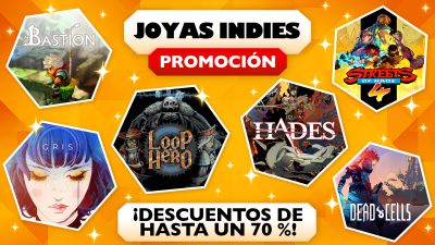 Nintendo lanza su nueva promoción con ofertas destacadas en la eShop de Switch