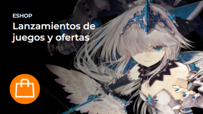Lanzamientos de juegos y ofertas de la semana en la eShop de Nintendo (31/3/22, Europa y América)