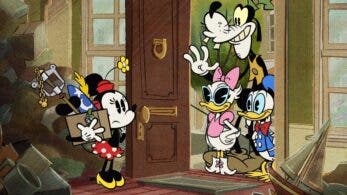 Una referencia a Kingdom Hearts se cuela en la nueva serie de Mickey Mouse