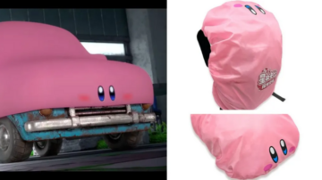 Ya puedes hacerte con la popular bolsa transformosis de Kirby y la tierra olvidada con envío internacional