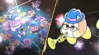 Relájate con este tributo musical de la banda sonora de Kirby