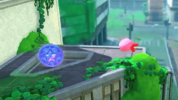 La demo de Kirby y la tierra olvidada oculta esta Moneda Azul