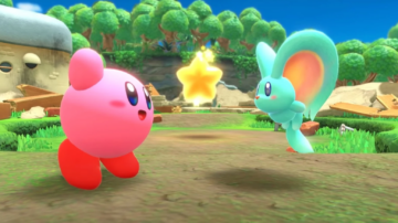 Kirby y la tierra olvidada estrena nuevo vídeo promocional