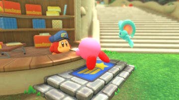 Todos los códigos de regalo para canjear en Kirby y la tierra olvidada hasta ahora