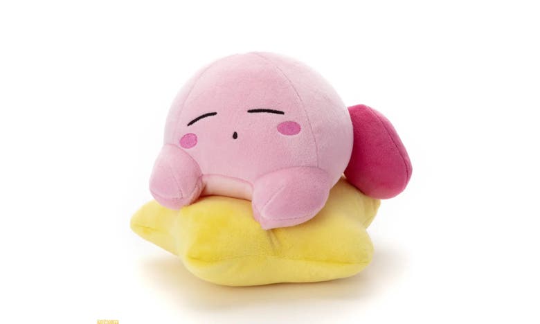 Nintendo anuncia nuevo merchandise del 30º aniversario de Kirby