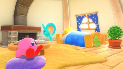 Cómo usar amiibo y para qué sirven en Kirby y la tierra olvidada