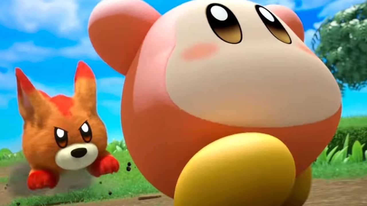 Ubicaciones de todos los Waddle Dees en Kirby y la tierra olvidada