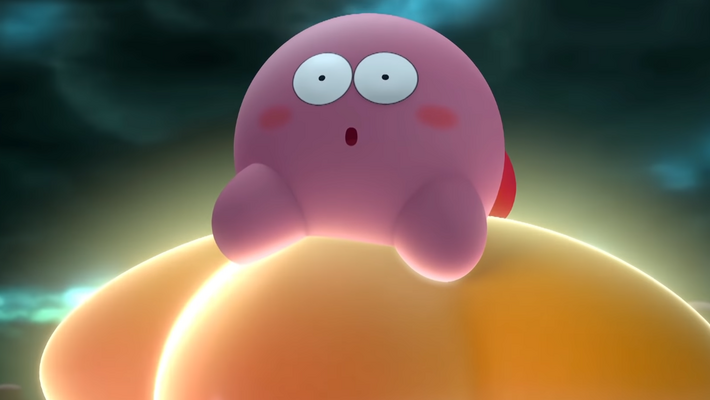 Nintendo usa por error capturas de Smash Bros. Ultimate para promocionar Kirby y la tierra olvidada en Hong Kong
