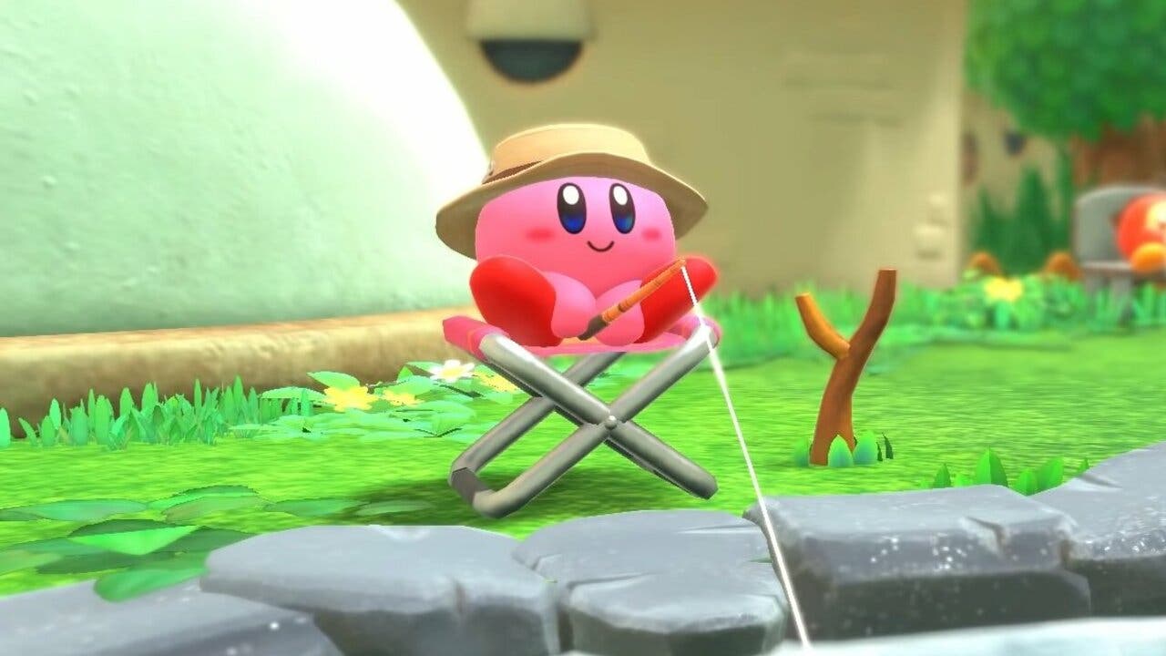 Nintendo Switch Online recibe estos iconos de Kirby y la tierra olvidada nuevamente