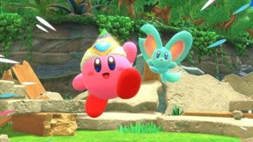 Kirby y la tierra olvidada estrena tráiler de críticas