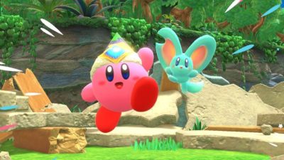 Kirby y la tierra olvidada estrena tráiler de críticas
