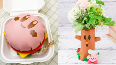 Ya puedes hacerte con estos artículos del Kirby Café con envío internacional