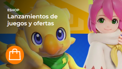 Lanzamientos de juegos y ofertas de la semana en la eShop de Nintendo (10/3/22, Europa y América)