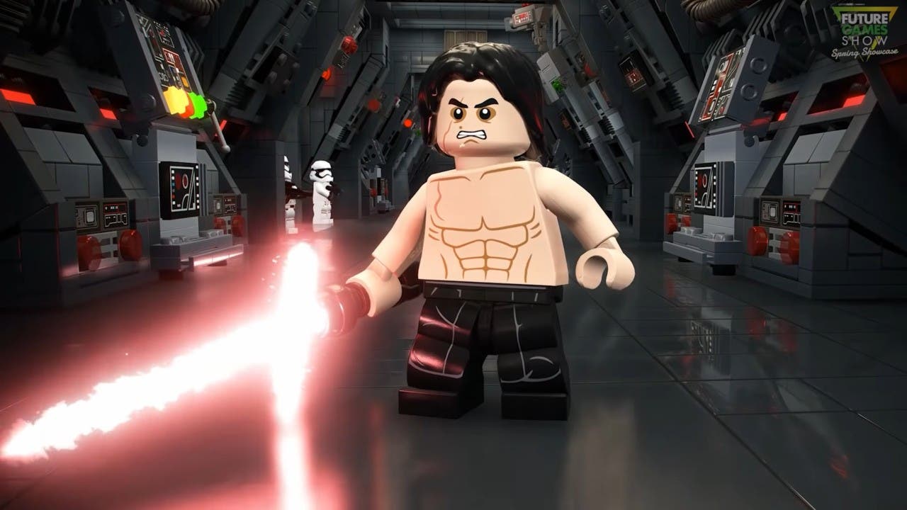 LEGO Star Wars: The Skywalker Saga recibe la actualización 1.0.5