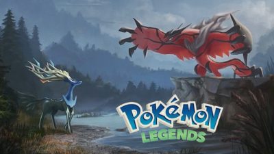 Monturas y Pokémon que encajarían en un Leyendas Pokémon: Kalos
