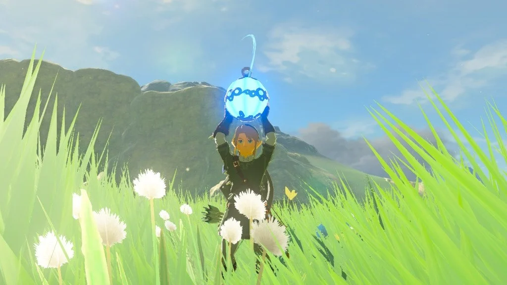 21 formas de propulsarnos con bombas en Zelda: Breath of the Wild - Nintenderos