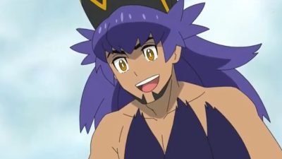 Afirman que hoy ha habido fan-service en el anime Viajes Pokémon
