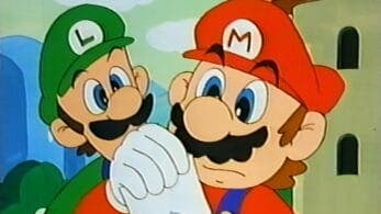 El juego anime de Super Mario que no salió en consolas de Nintendo