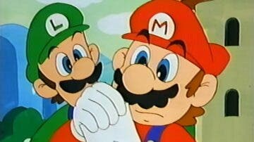 El juego anime de Super Mario que no salió en consolas de Nintendo